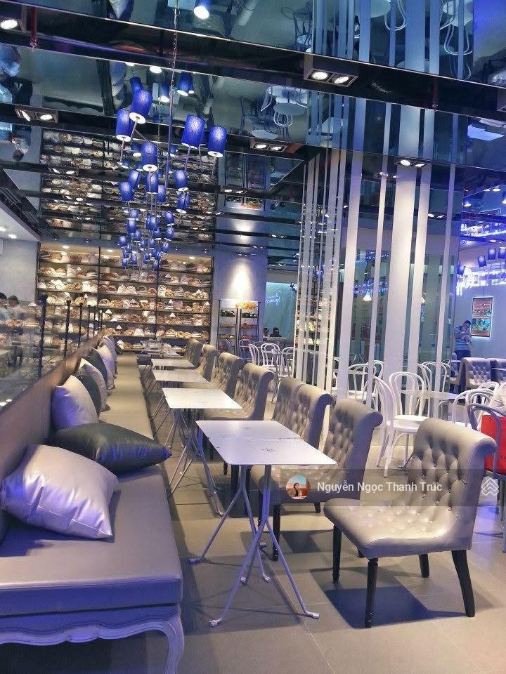 Cho thuê căn góc 2 mặt tiền cao thắng  nguyễn thị minh khai, phường 2, quận 3  dt 16x25m  hầm 2 lầu