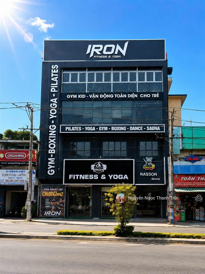 Cho thuê tòa nhà mặt tiền lý thường kiệt, tân bình dt 14x32m hầm, trệt, lửng, 5 lầu 250 triệu/tháng