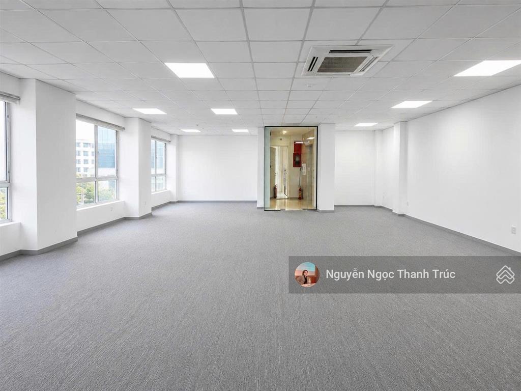 Cho thuê tòa nhà mặt tiền võ văn tần, quận 3  1000m2  hầm + 7 lầu + thang máy  190 triệu