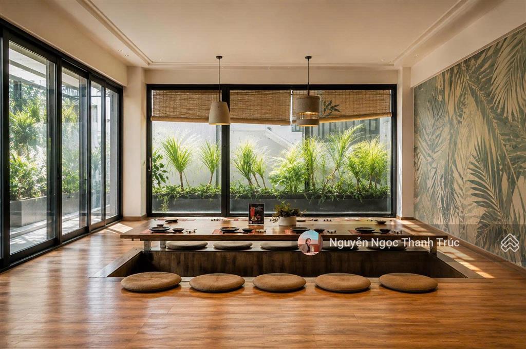 Cho thuê biệt thự lê quý đôn q3 | 12x28m | 180 triệu/tháng