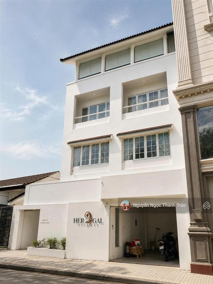 Cho thuê nhà mặt tiền bàu cát 3, phường 14, quận tân bình  14x20m  77 triệu