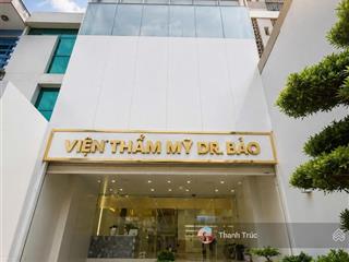 Cho thuê tòa nhà mặt tiền trường chinh, tân bình dt 8x20m hầm, trệt, 6 lầu 120 triệu/tháng