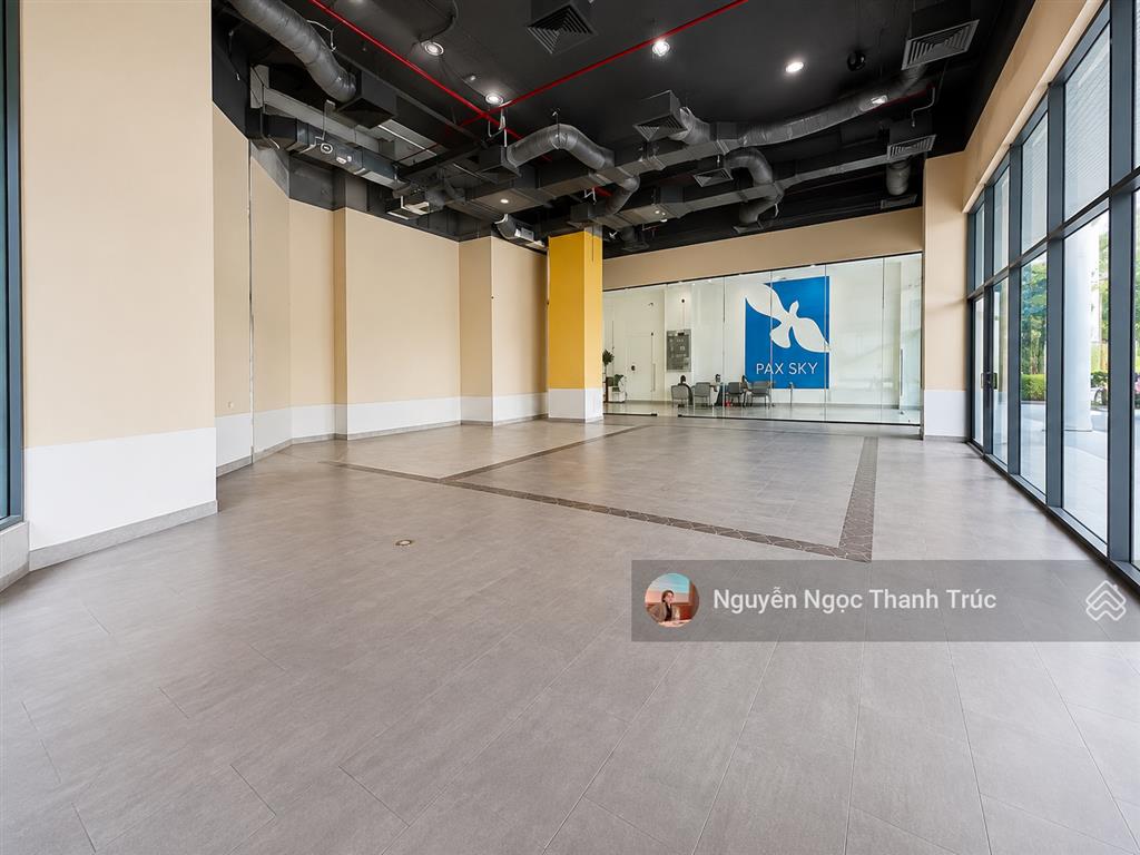 Cho thuê shophouse mặt tiền ung văn khiêm, bình thạnh, dt 150m2, trệt, 80 triệu/tháng