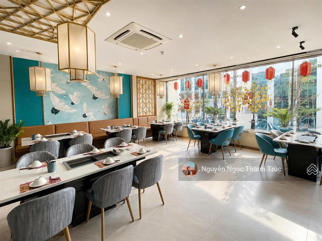 Cho thuê tòa nhà 2mt cao thắng q3  9x22m 2 thang máy pccc  190 triệu