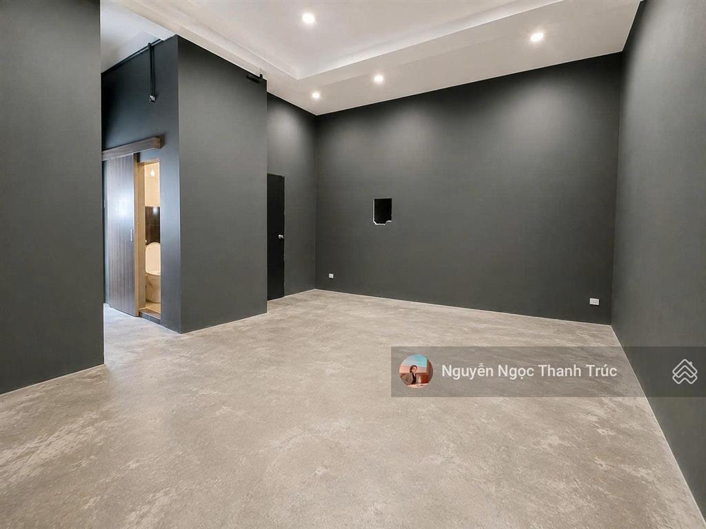 Cho thuê nhà mặt tiền nguyễn thái học q1  7x14m  89 triệu