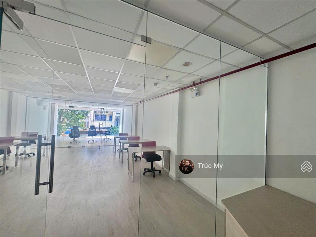 Cho thuê tòa nhà mặt tiền điện biên phủ, quận 3 dt 7x20m, trệt 6 lầu, 80 triệu/tháng