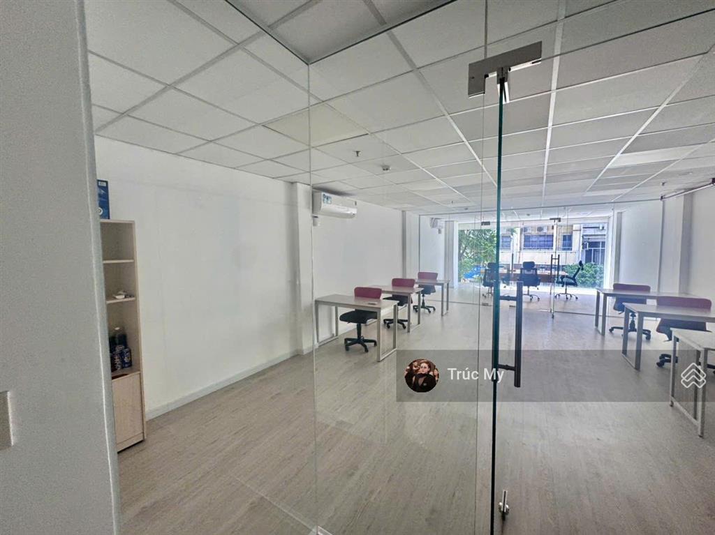 Cho thuê tòa nhà mặt tiền điện biên phủ, quận 3 dt 7x20m, trệt 6 lầu, 80 triệu/tháng