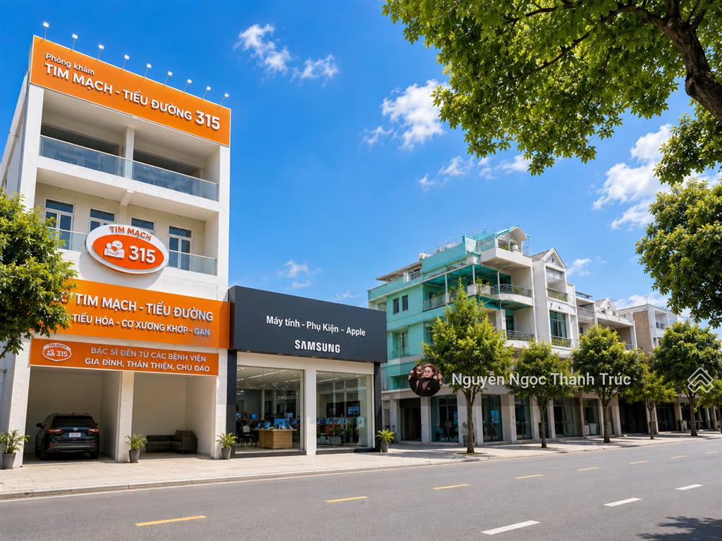 Cho thuê tòa nhà mặt tiền nguyễn sơn, tân phú dt 10x30m trệt 3 lầu 100 triệu/tháng