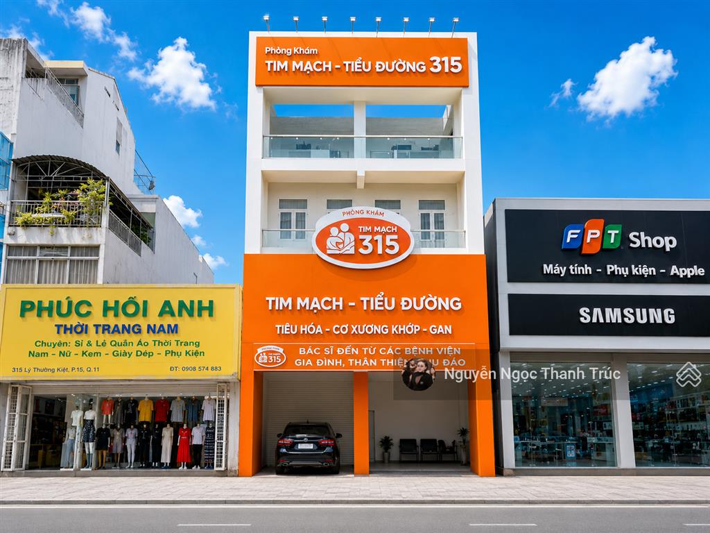 Cho thuê tòa nhà mặt tiền nguyễn sơn, tân phú dt 10x30m trệt 3 lầu 100 triệu/tháng