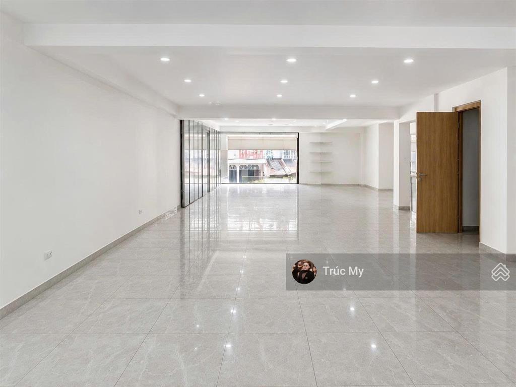 Cho thuê tòa nhà mặt tiền nguyễn trọng tuyển, tân bình dt 8x25m hầm, trệt, 6 lầu 170 triệu/tháng
