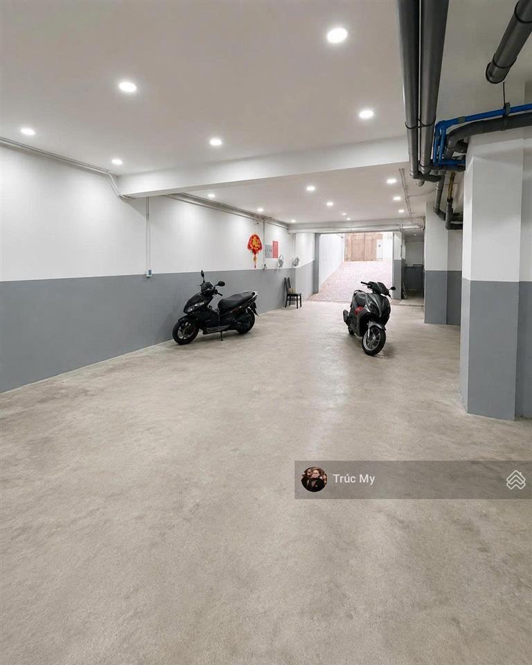Cho thuê tòa nhà mặt tiền nguyễn trọng tuyển, tân bình dt 8x25m hầm, trệt, 6 lầu 170 triệu/tháng