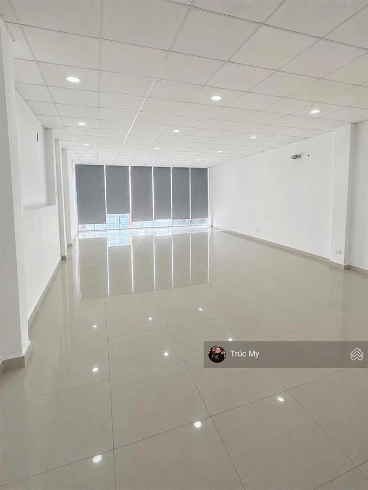 Tòa nhà mặt tiền điện biên phủ, bình thạnh dt 6x20m trệt 4 lầu, sân thượng 90 triệu/tháng