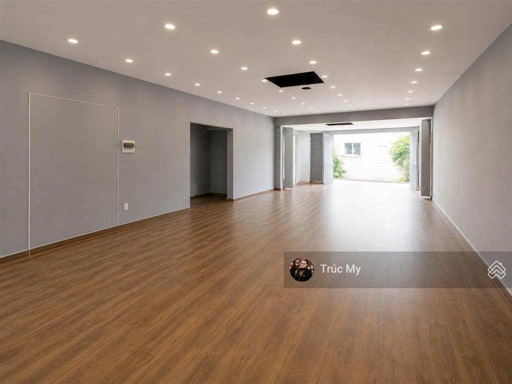 Tòa nhà mặt tiền điện biên phủ, bình thạnh dt 6x20m trệt 4 lầu, sân thượng 90 triệu/tháng