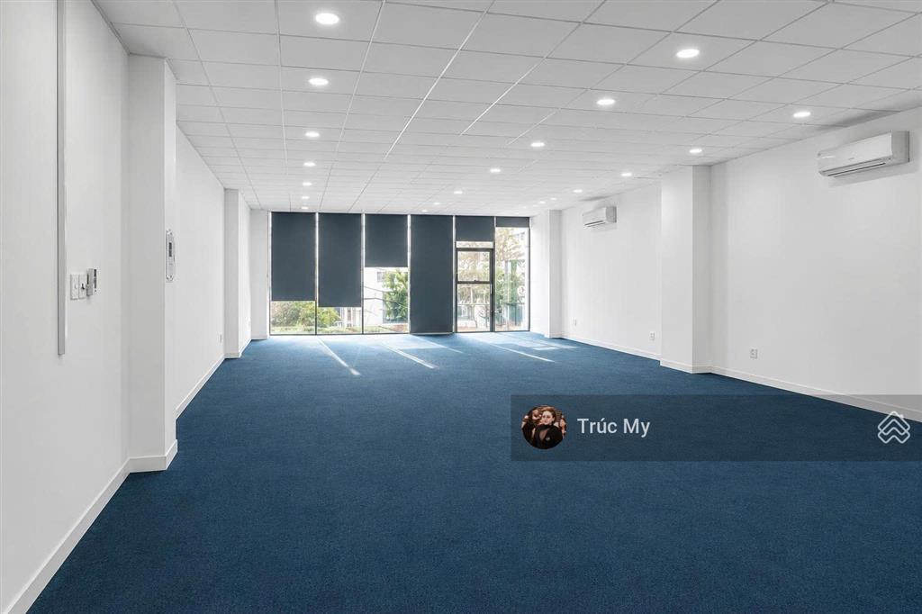 Tòa nhà mặt tiền điện biên phủ, bình thạnh dt 6x20m trệt 4 lầu, sân thượng 90 triệu/tháng