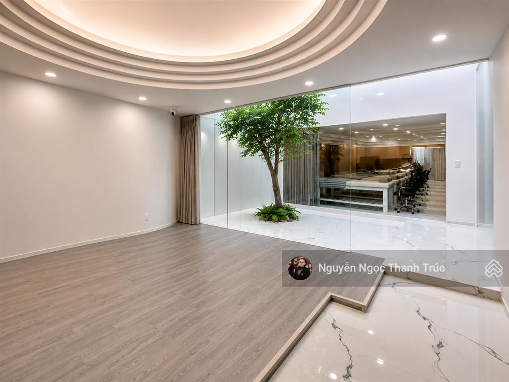 Cho thuê biệt thự khu q3  9x35m  120 triệu/tháng