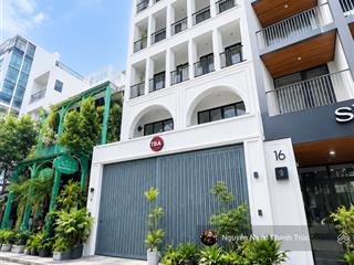 Cho thuê tòa nhà ngô văn năm, quận 1, dt 10x20m, trệt + 6 lầu, 520 triệu/tháng