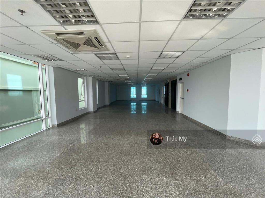 Cho thuê tòa nhà nguyễn bỉnh khiêm, quận 1 dt 15x30m 2 hầm + 9 tầng