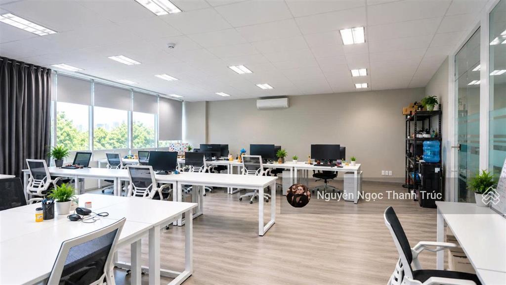 Cho thuê nhà nguyễn hoàng, q2 dt 12x22m hầm + trệt + 3 lầu 100 triệu/tháng