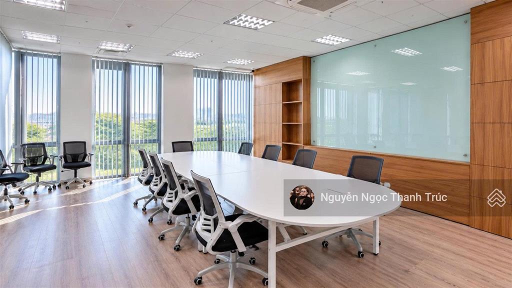 Cho thuê nhà nguyễn hoàng, q2 dt 12x22m hầm + trệt + 3 lầu 100 triệu/tháng