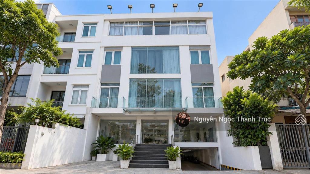 Cho thuê nhà nguyễn hoàng, q2 dt 12x22m hầm + trệt + 3 lầu 100 triệu/tháng