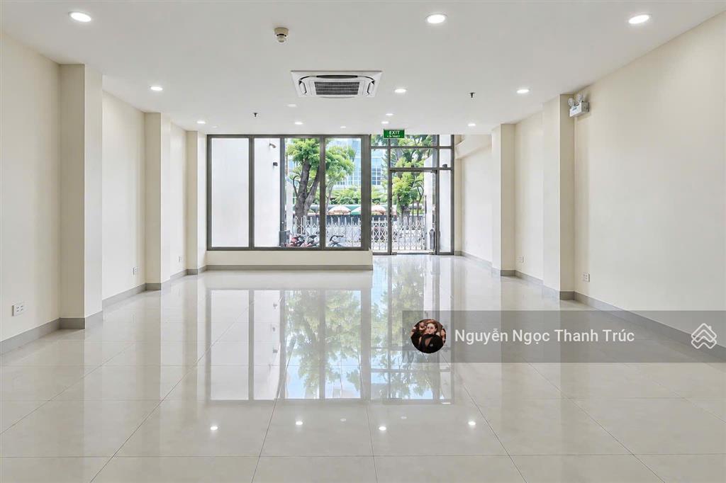 Cho thuê tòa nhà hồng hà, tân bình | 7x25m | hầm + 6 tầng | thang máy, pccc | 100tr