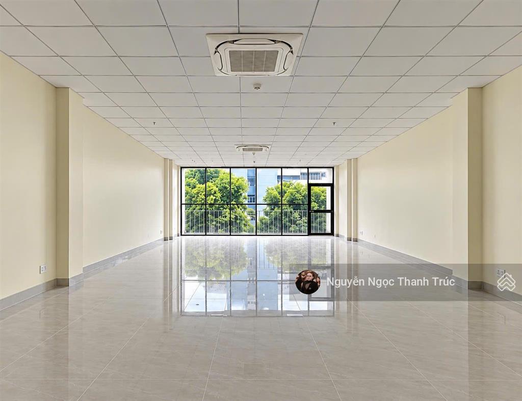 Cho thuê tòa nhà hồng hà, tân bình | 7x25m | hầm + 6 tầng | thang máy, pccc | 100tr