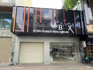 Cho thuê mặt bằng nguyễn trãi, quận 5  dt 10x10m  trệt lầu  70 triệu/tháng