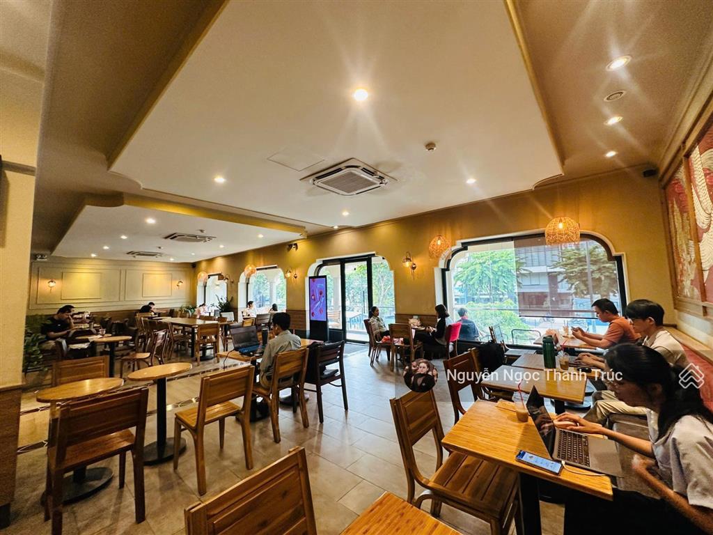 Cho thuê tòa nhà hàm nghi, quận 1 dt 18x16m 4 tầng giá thỏa thuận