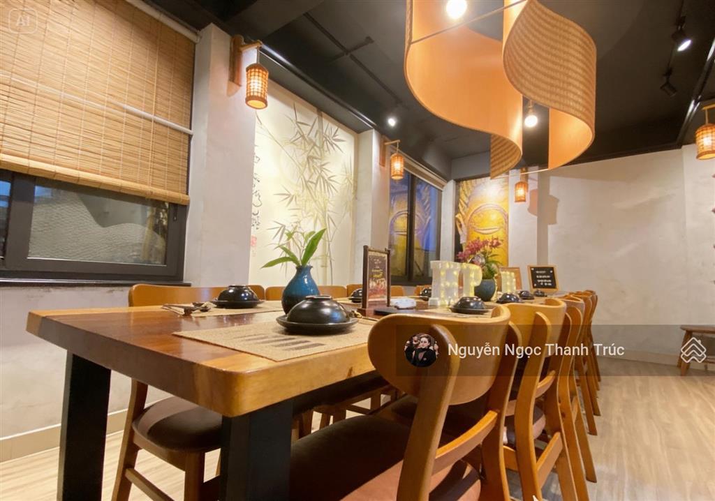 Cho thuê nhà mai thị lựu, quận 1, dt 6x20m, trệt + 4 lầu, 78 triệu/tháng