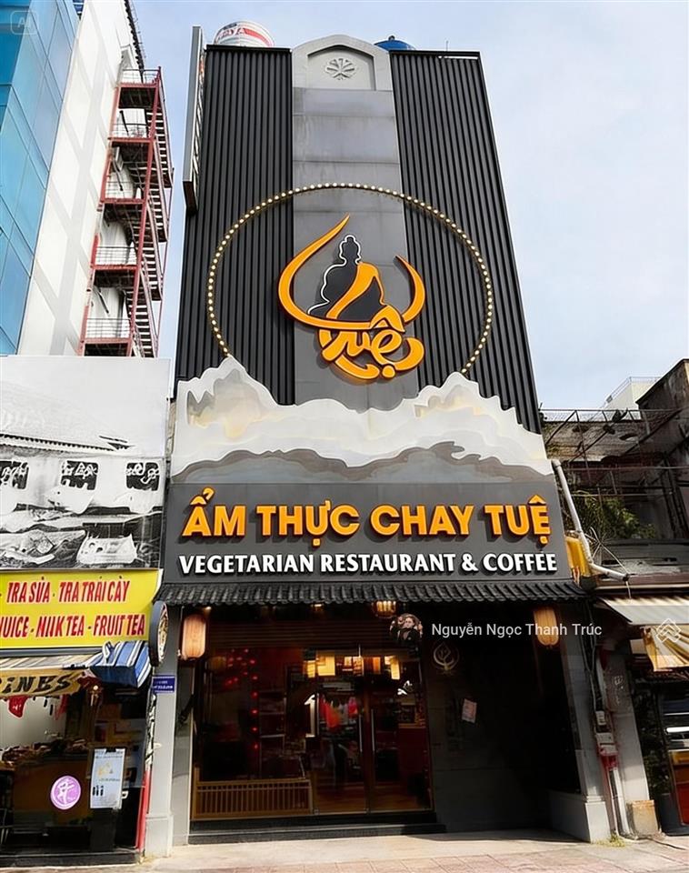 Cho thuê nhà mai thị lựu, quận 1, dt 6x20m, trệt + 4 lầu, 78 triệu/tháng