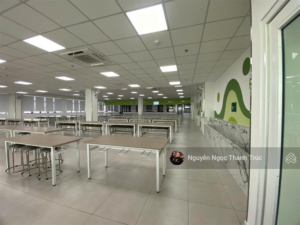 Cho thuê tòa nhà phạm văn đồng, thủ đức dt 9x25m hầm + trệt + 5 lầu 90 triệu/tháng