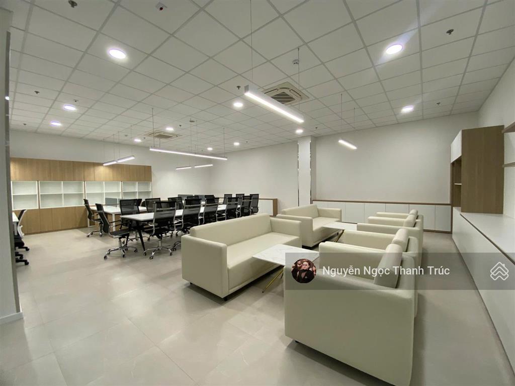 Cho thuê tòa nhà phạm văn đồng, thủ đức dt 9x25m hầm + trệt + 5 lầu 90 triệu/tháng