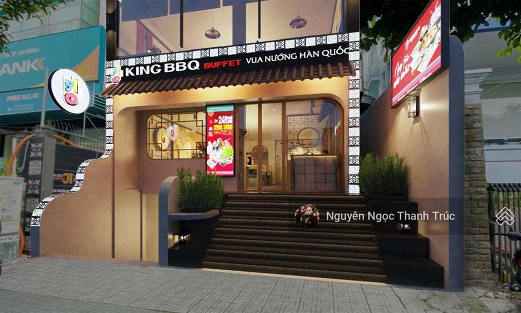 Cho thuê nhà phan xích long, phú nhuận dt 9x20m hầm + trệt + 3 lầu 200tr
