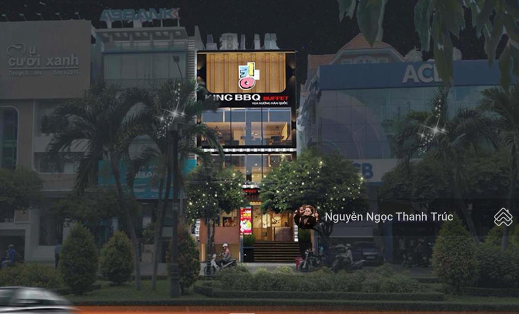 Cho thuê nhà phan xích long, phú nhuận dt 9x20m hầm + trệt + 3 lầu 200tr