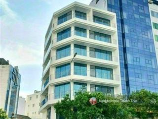 Siêu phẩm 2 mặt tiền nguyễn tri phương quận 10  hầm trệt 5 lầu giá chỉ 150 triệu/tháng
