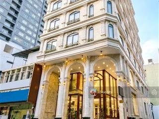 Cho thuê tòa nhà mặt tiền ngô văn năm, quận 1