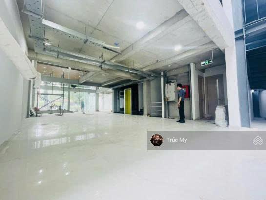 Cho thuê tòa nhà mặt tiền lê hồng phong, quận 10, dt 8x25m, hầm + trệt + 5 lầu, giá thương lượng