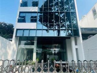 Cho thuê tòa nhà mặt tiền lê hồng phong, quận 10, dt 8x25m, hầm + trệt + 5 lầu, giá thương lượng