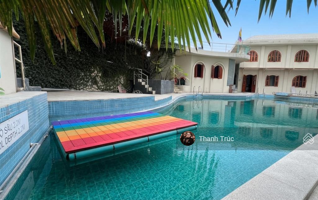 Cho thuê khuôn viên ngô thời nhiệm, quận 3  1.000m  giá 150tr/tháng