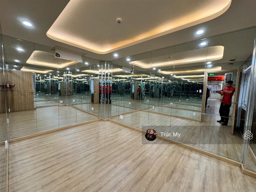 Cho thuê tòa nhà đường tôn thất tùng, quận 1 dt 5x25m giá 160tr/tháng