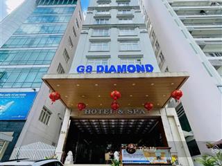 Cho thuê mặt bằng võ văn tần, quận 3  dt 500m  220 triệu/tháng