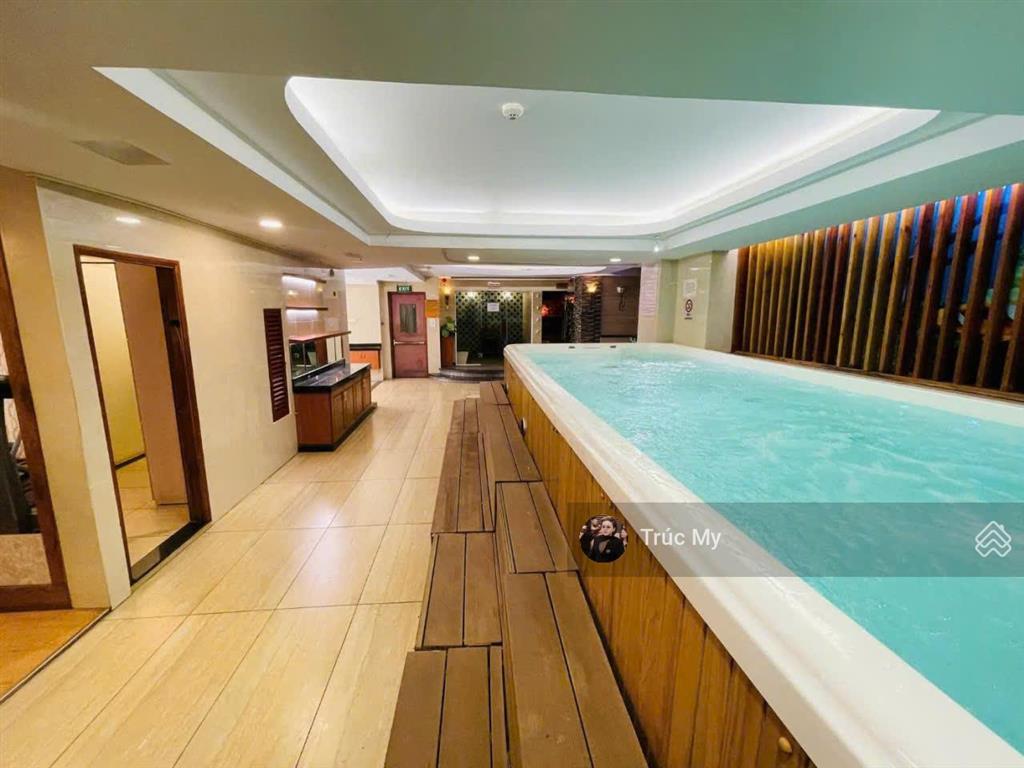 Cho thuê mặt bằng võ văn tần, quận 3  dt 500m  220 triệu/tháng