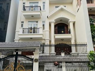 Cho thuê biệt thự đường hoàng việt, tân bình dt 220m giá 100tr/tháng