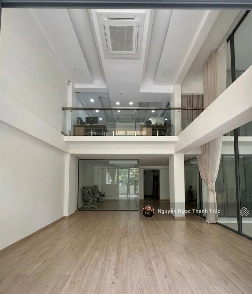 Cho thuê tòa nhà đường số 37, an khánh, quận 2  dt 10x22m  giá 60tr/tháng