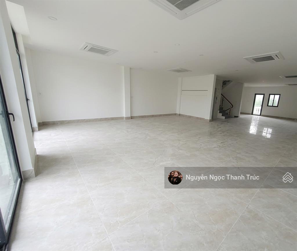 Cho thuê tòa nhà đường số 37, an khánh, quận 2  dt 10x22m  giá 60tr/tháng