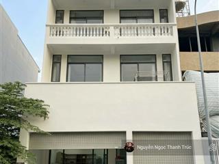 Cho thuê tòa nhà đường số 37, an khánh, quận 2  dt 10x22m  giá 60tr/tháng