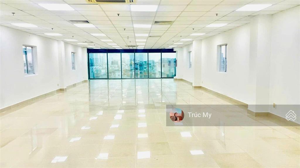 Cho thuê tòa nhà đường a4, tân bình dt 10x20m giá 90tr/tháng