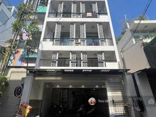Cho thuê tòa nhà đường a4, tân bình dt 10x20m giá 90tr/tháng