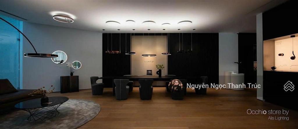 Cho thuê mặt bằng nguyễn văn hưởng, thảo điền, quận 2 dtsd 600m giá 290tr/tháng