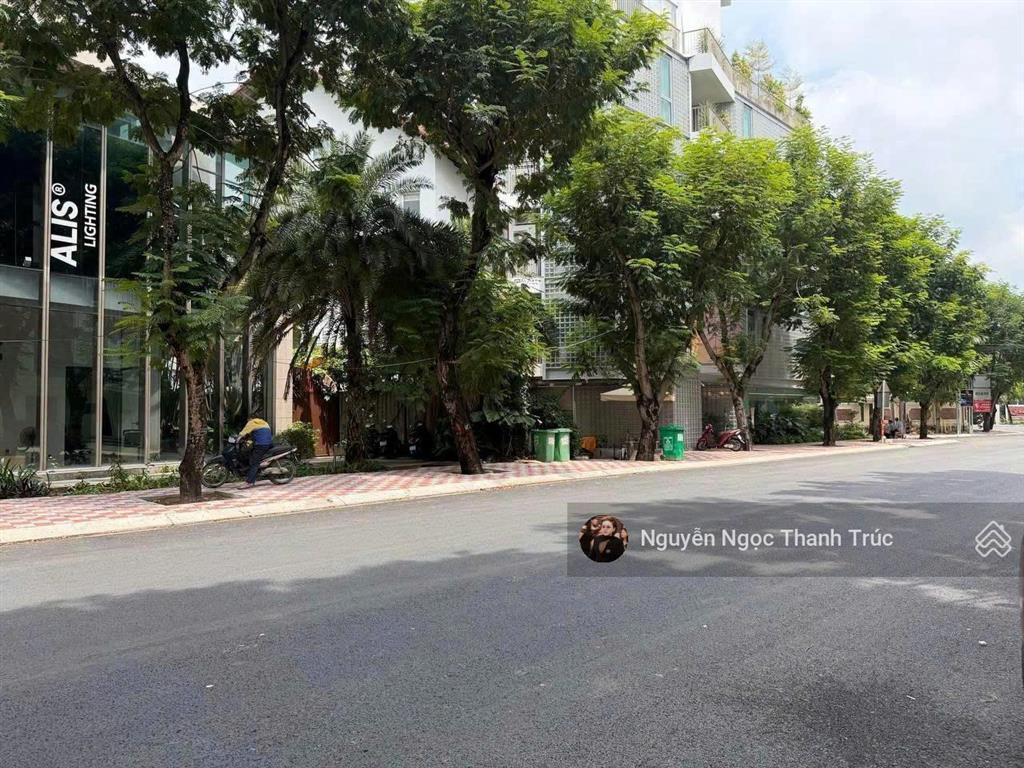 Cho thuê mặt bằng nguyễn văn hưởng, thảo điền, quận 2 dtsd 600m giá 290tr/tháng